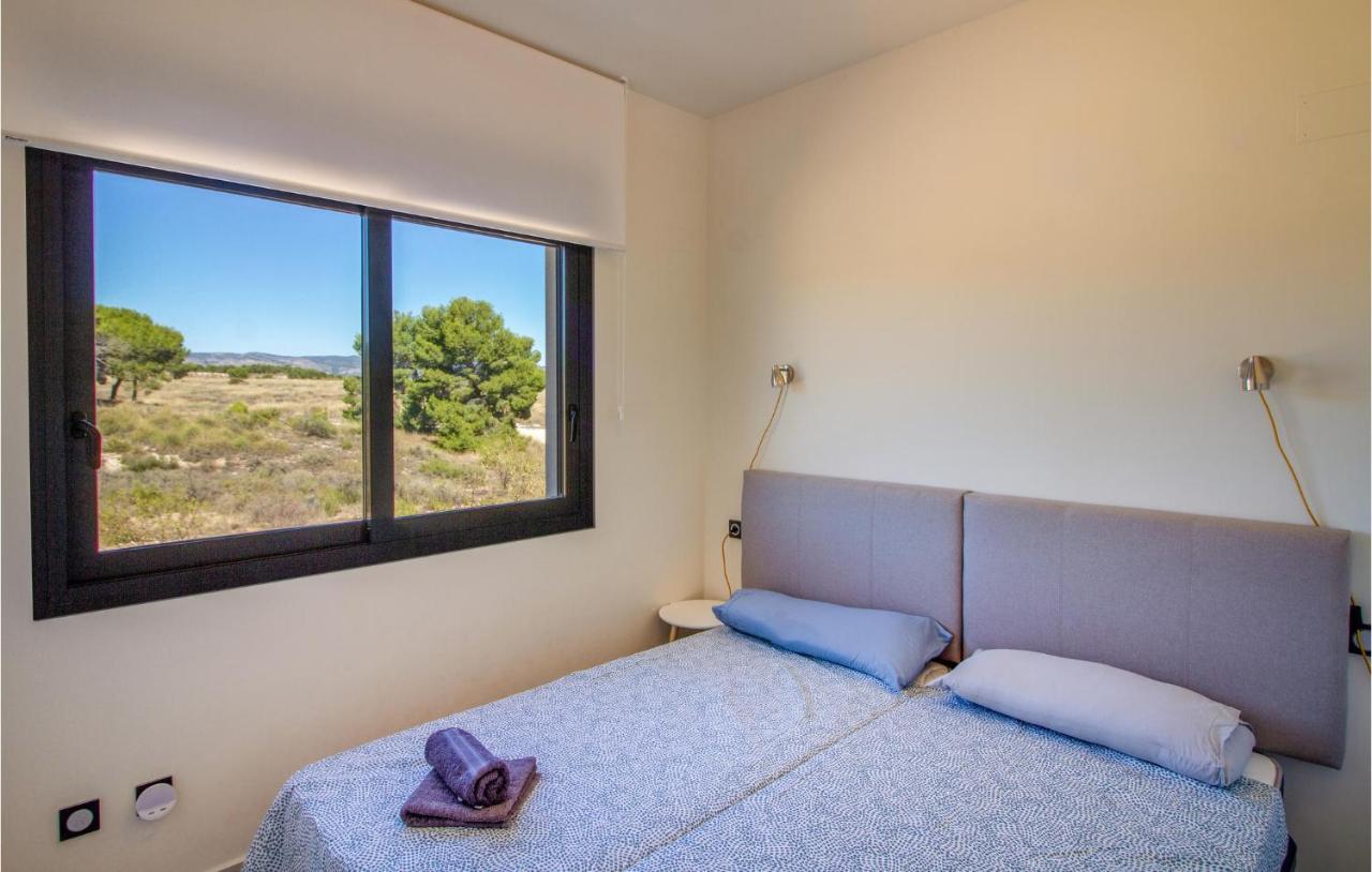Stunning Home In Castalla With Wifi Kültér fotó