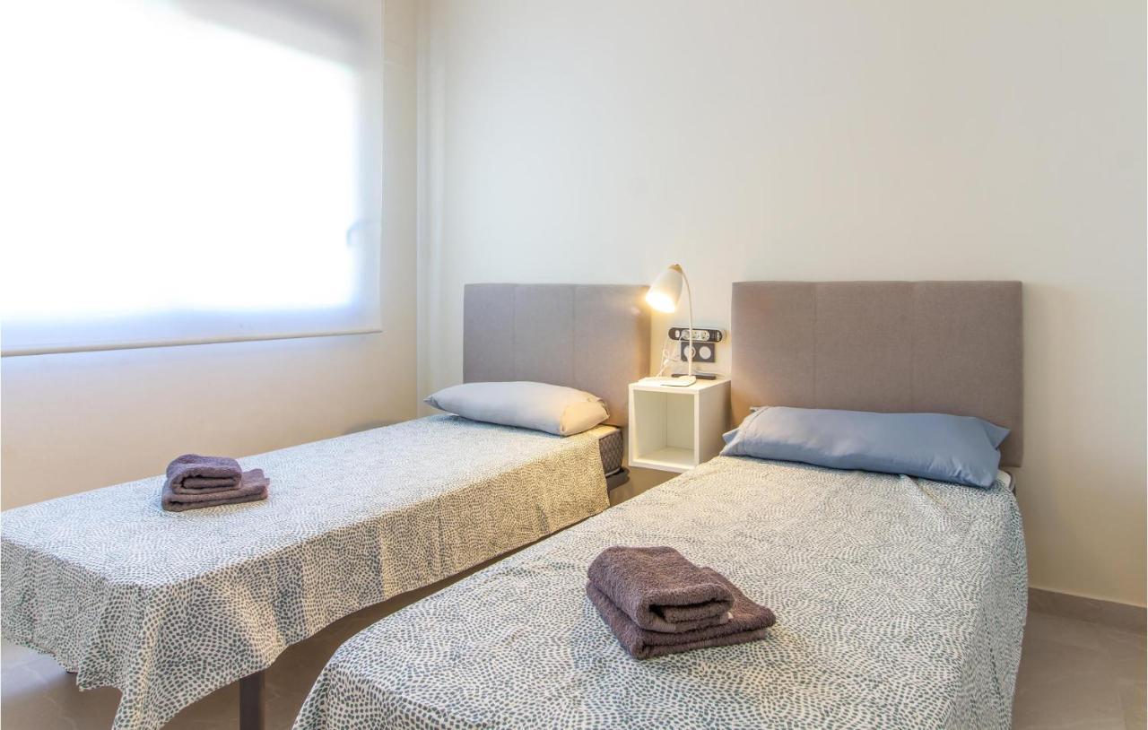 Stunning Home In Castalla With Wifi Kültér fotó