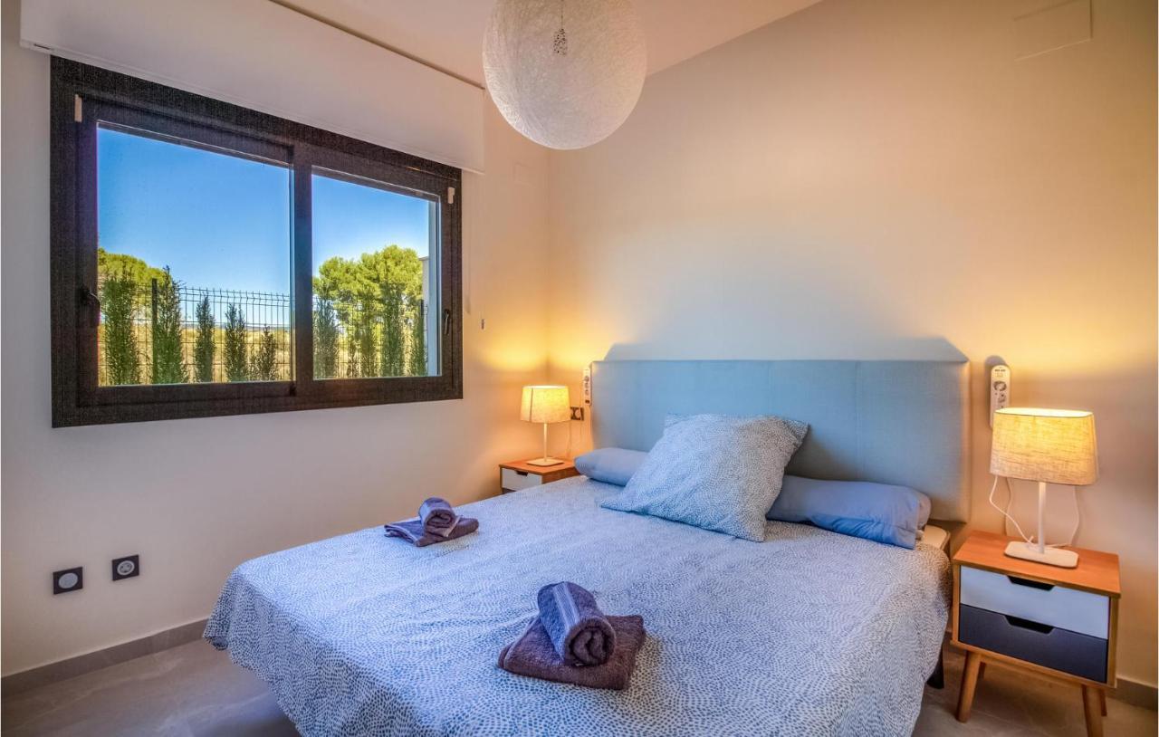 Stunning Home In Castalla With Wifi Kültér fotó